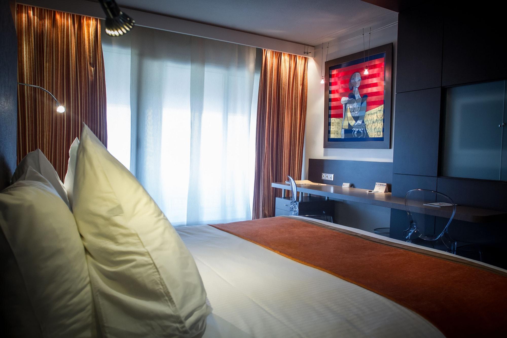 Hotel Hôtel&spa Vatel Nîmes