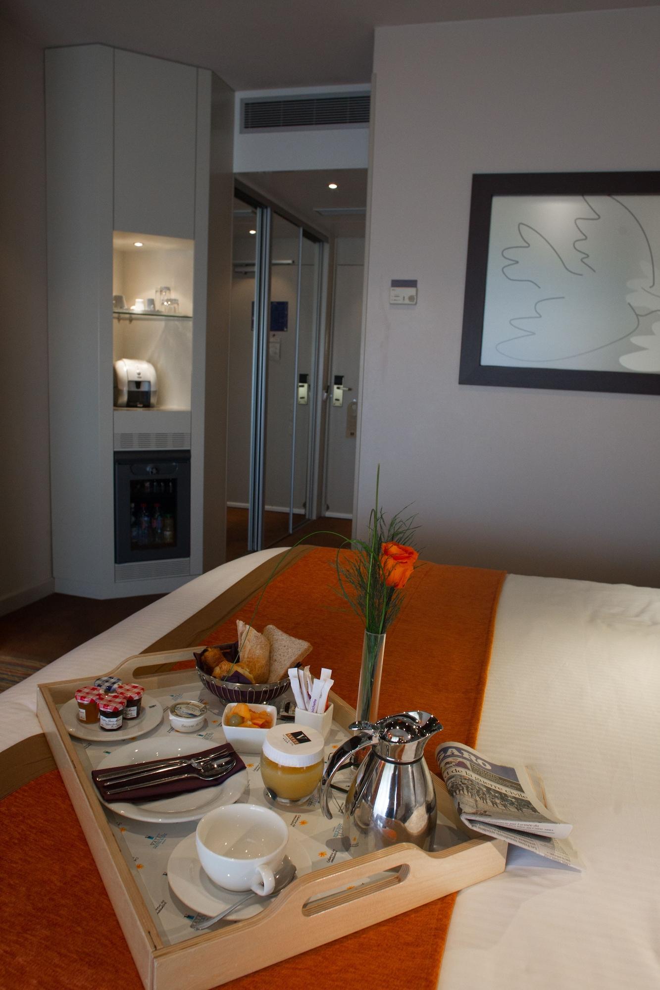 Hotel & Vatel 4*