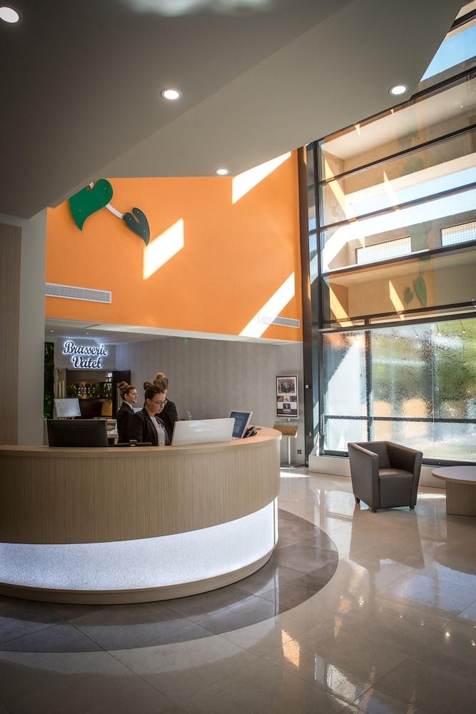 Hôtel&spa Vatel Hotel Nîmes