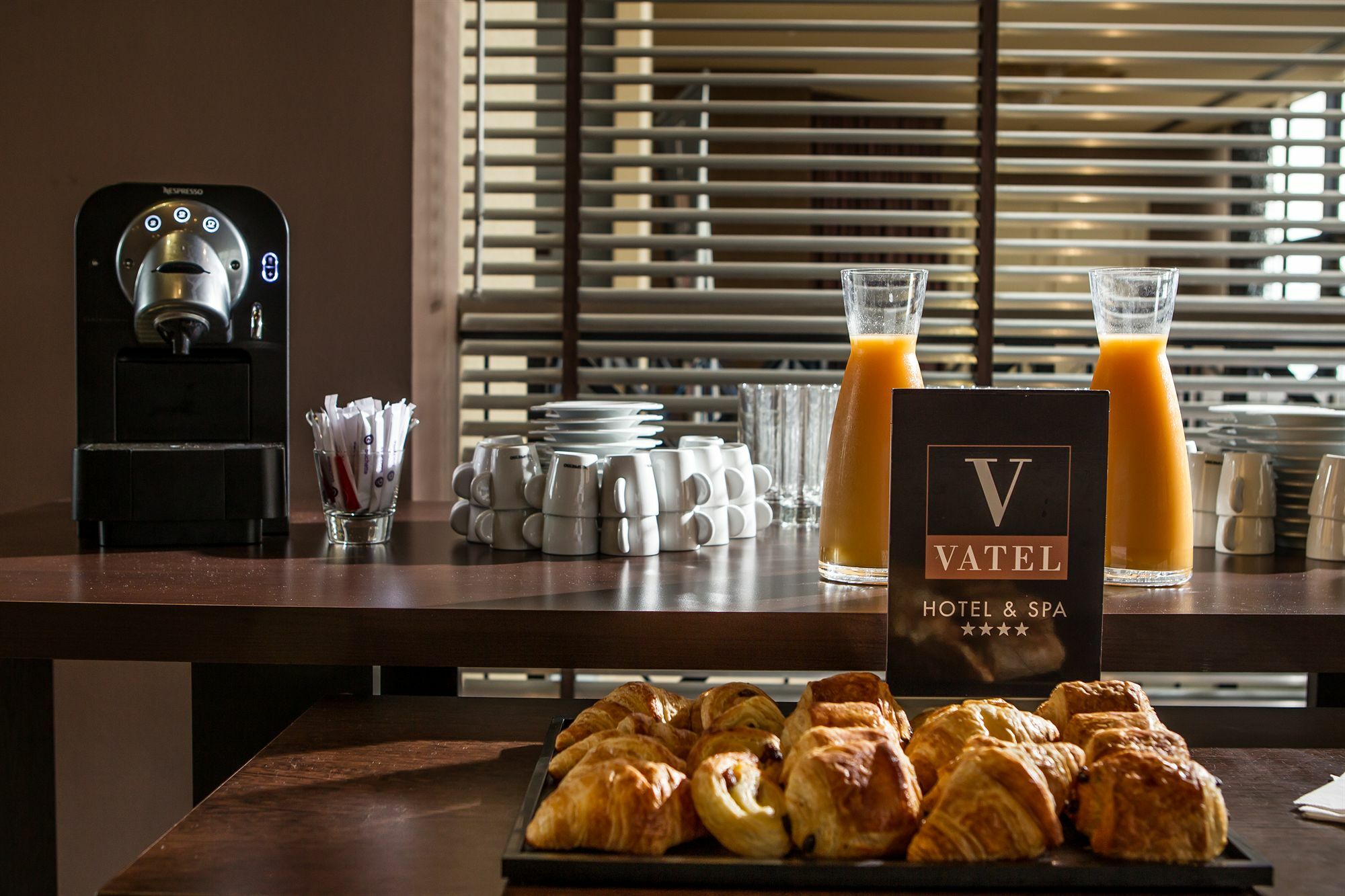 Hotel Hôtel&spa Vatel