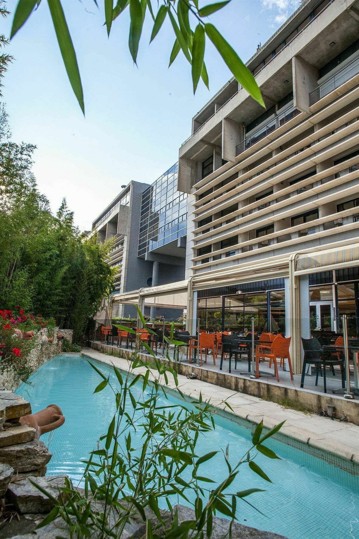 & Vatel Hotel